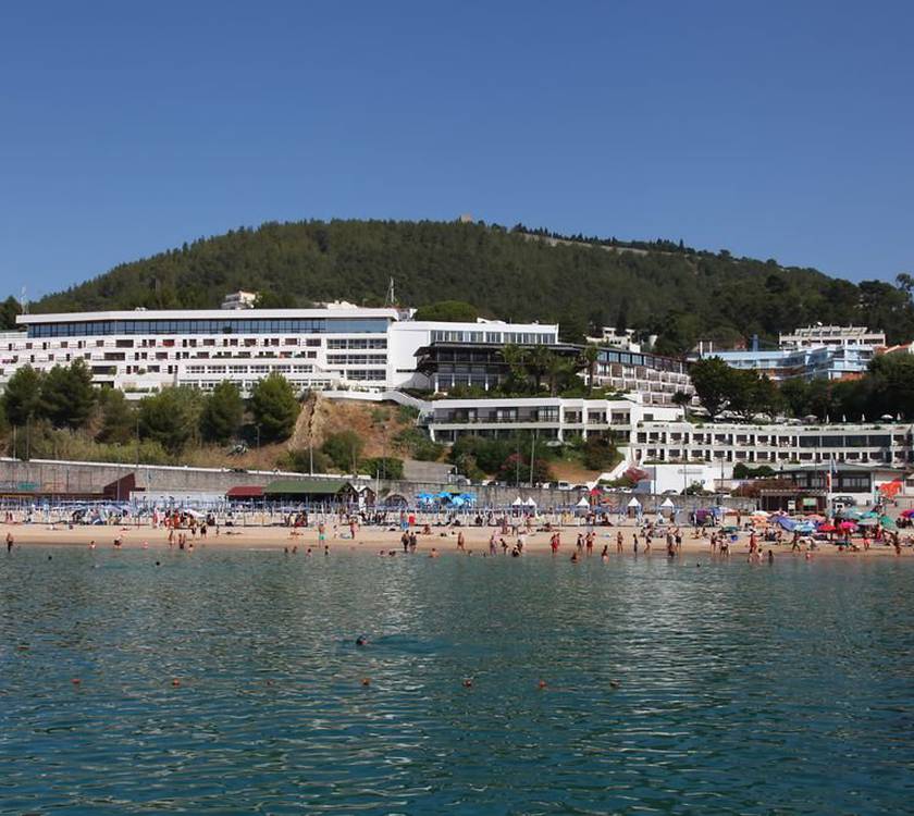 Beach Do Mar Hotel Sesimbra, Portugal