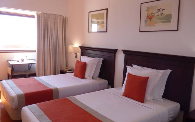 DOUBLE ROOM Do Mar Hotel Sesimbra, Portugal