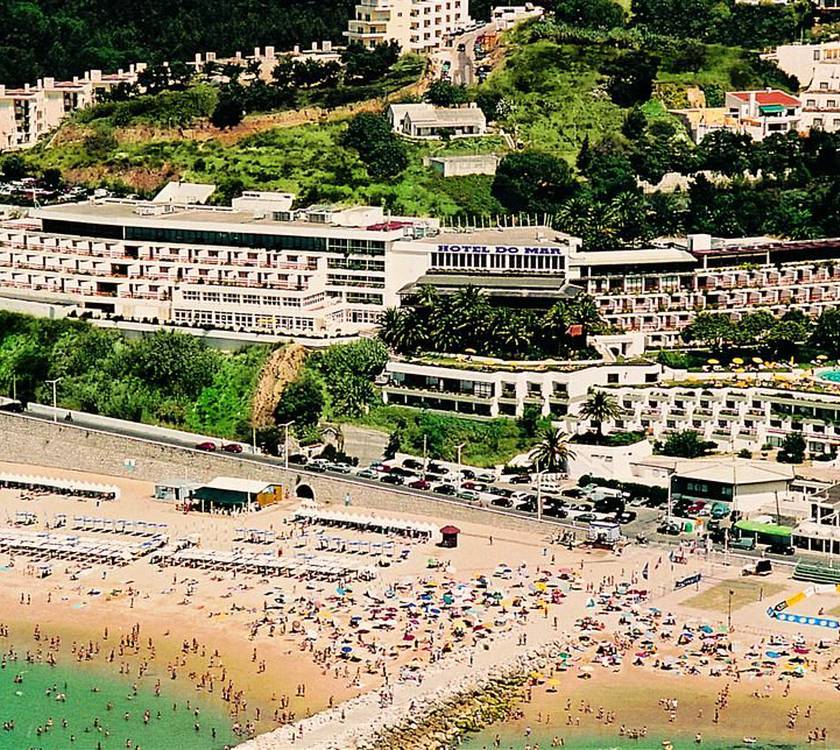 Hotel Do Mar Hotel Sesimbra, Portugal
